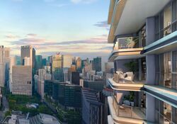 Union Square Residences (D1), Condominium #600865011